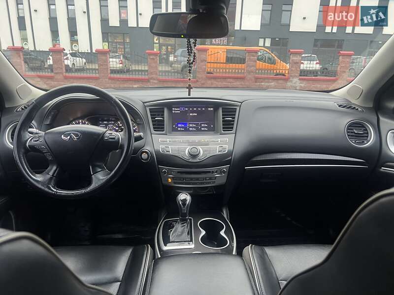 Внедорожник / Кроссовер Infiniti QX60 2017 в Хмельницком