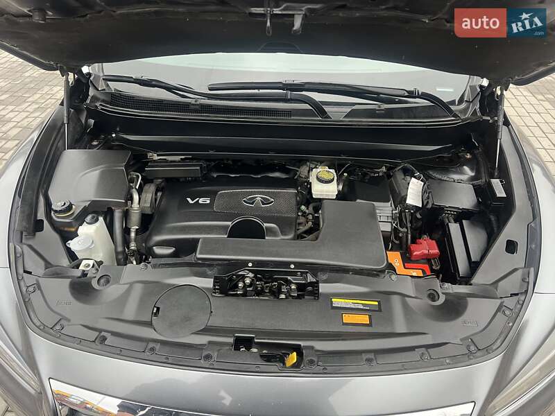 Внедорожник / Кроссовер Infiniti QX60 2017 в Хмельницком