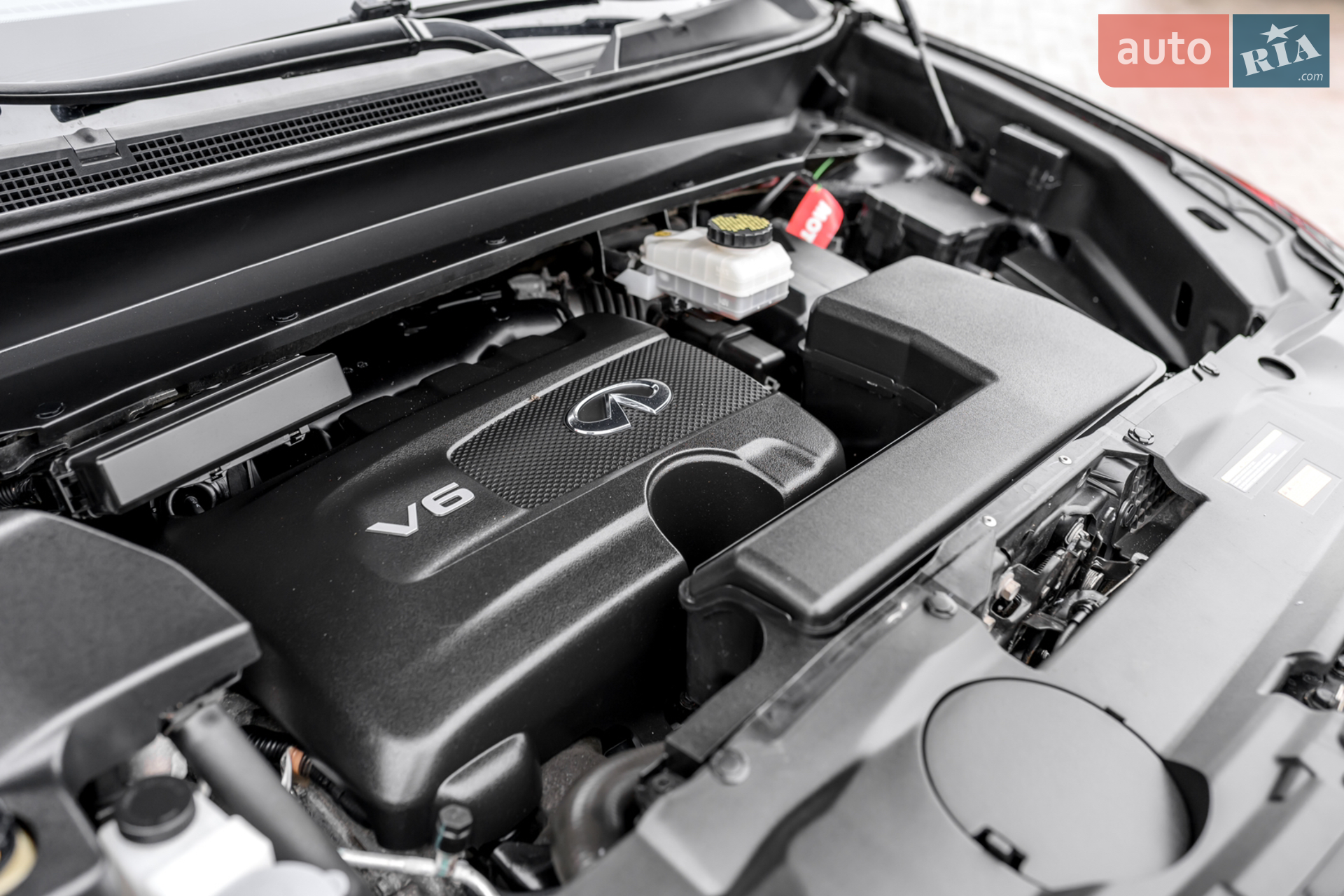 2019 Infiniti QX60 - мініатюра 26