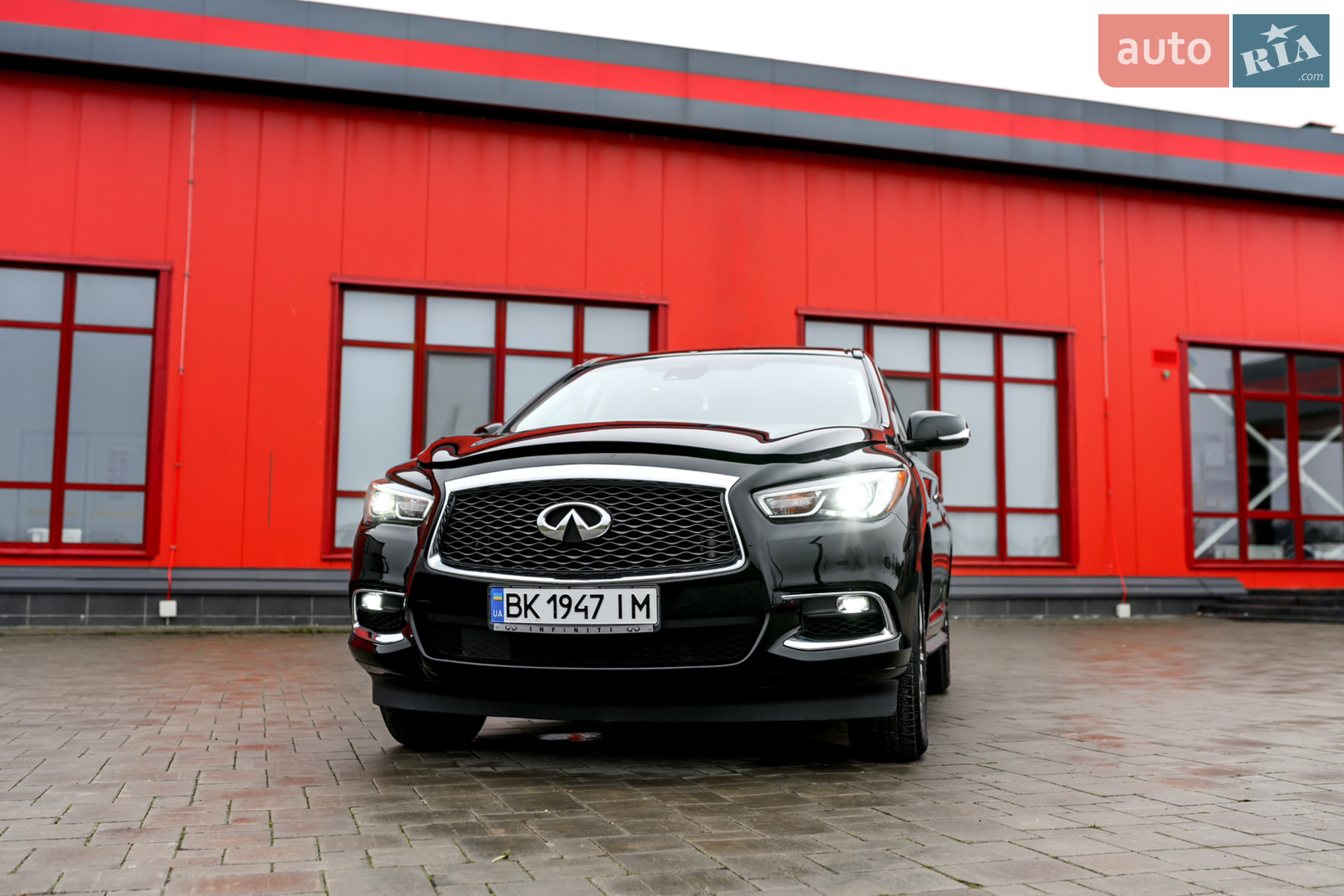 2019 Infiniti QX60 - мініатюра 33