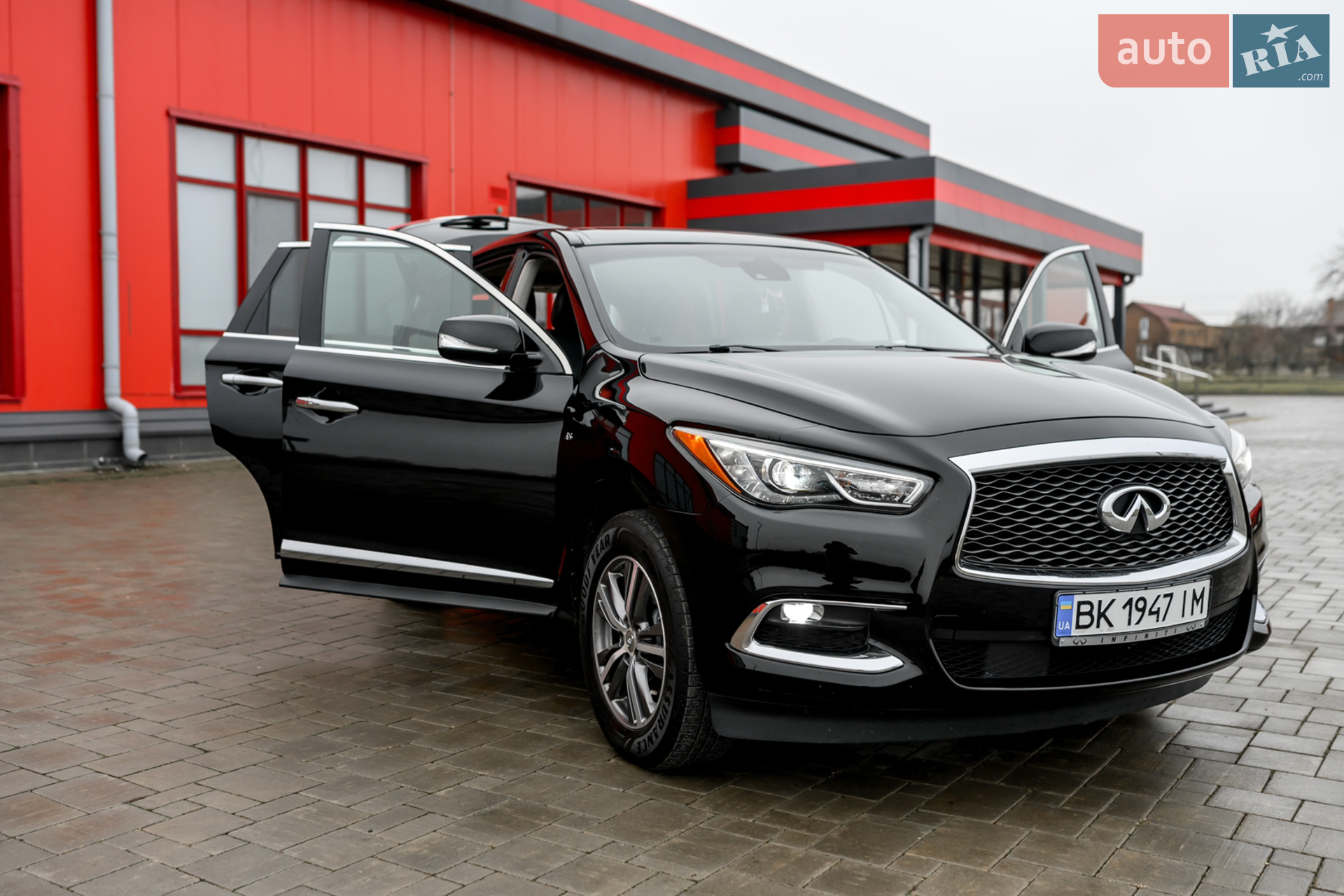 2019 Infiniti QX60 - мініатюра 35