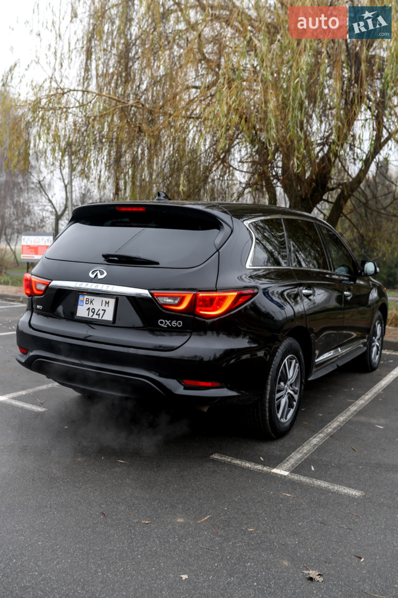 2019 Infiniti QX60 - мініатюра 40