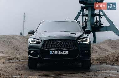 Позашляховик / Кросовер Infiniti QX60 2018 в Києві