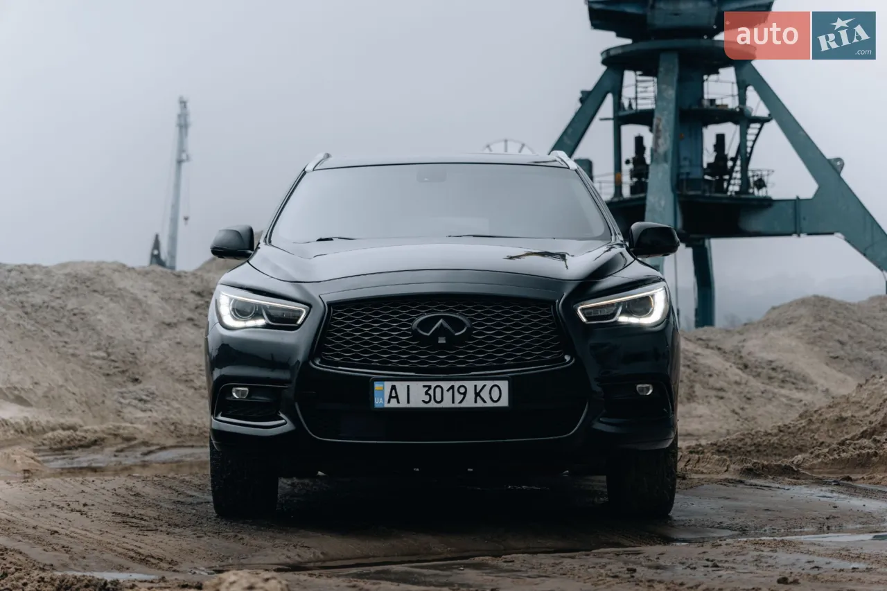 2017 Infiniti QX60 - мініатюра 23