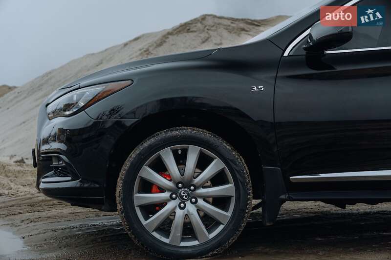 Позашляховик / Кросовер Infiniti QX60 2018 в Києві фото 31 Позашляховик / Кросовер Infiniti QX60 2018 в Києві