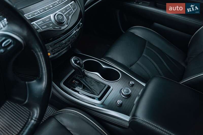 Позашляховик / Кросовер Infiniti QX60 2018 в Києві фото 42 Позашляховик / Кросовер Infiniti QX60 2018 в Києві