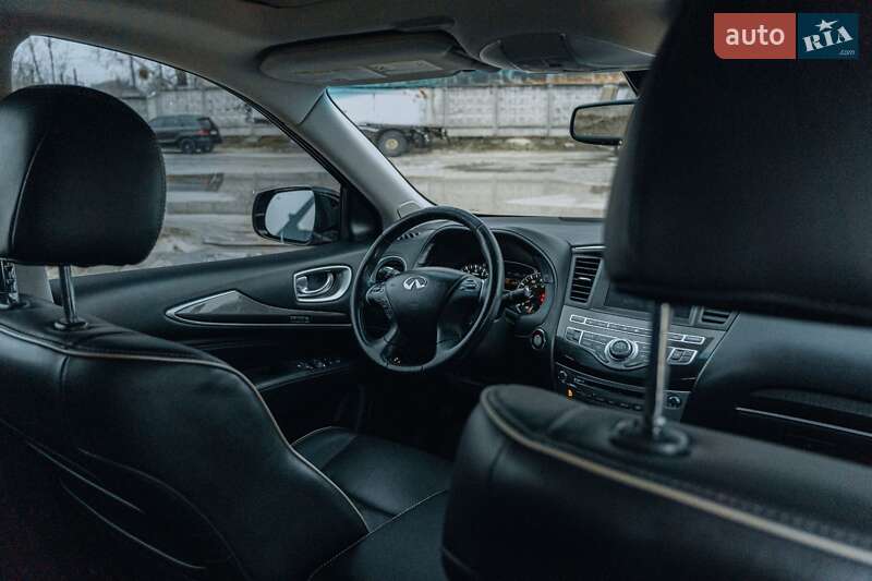Позашляховик / Кросовер Infiniti QX60 2018 в Києві фото 51 Позашляховик / Кросовер Infiniti QX60 2018 в Києві