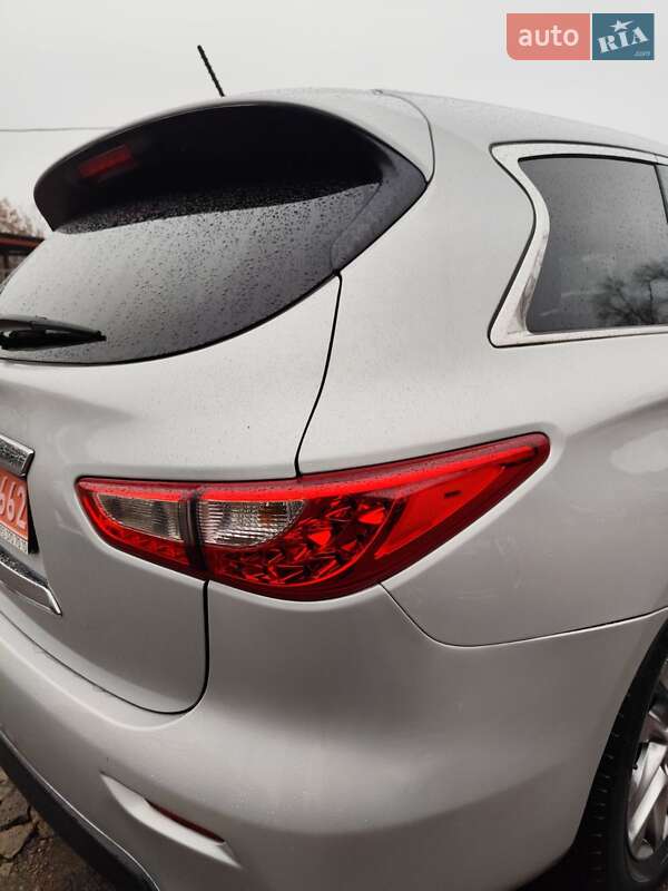 Внедорожник / Кроссовер Infiniti QX60 2014 в Чернигове