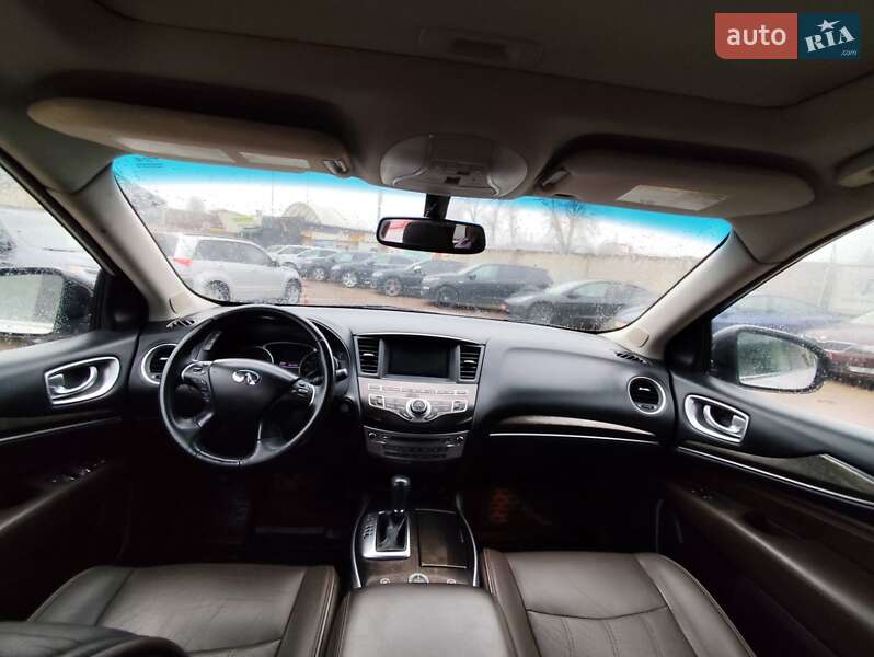 Внедорожник / Кроссовер Infiniti QX60 2014 в Чернигове