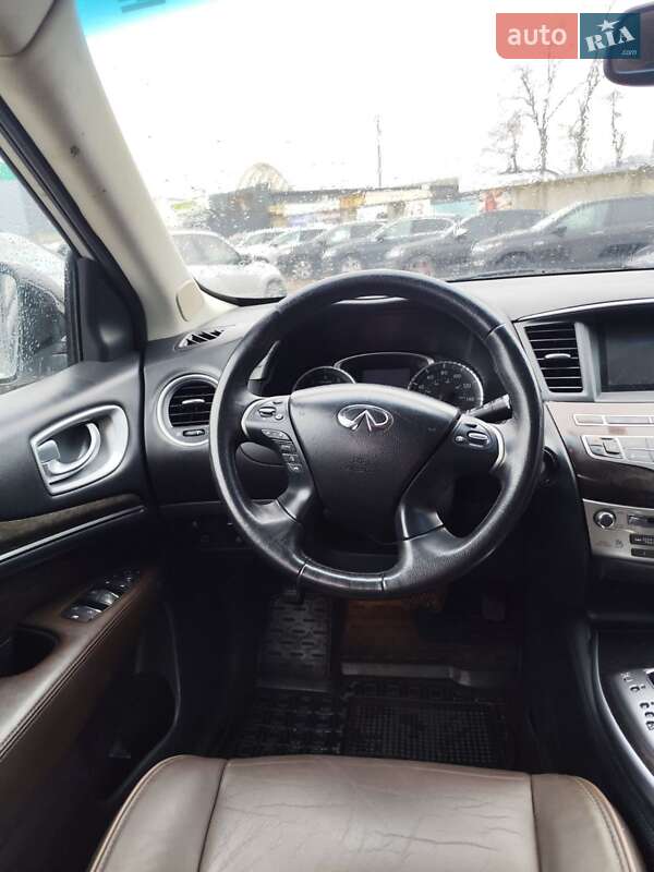 Внедорожник / Кроссовер Infiniti QX60 2014 в Чернигове