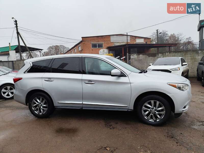 Внедорожник / Кроссовер Infiniti QX60 2014 в Чернигове