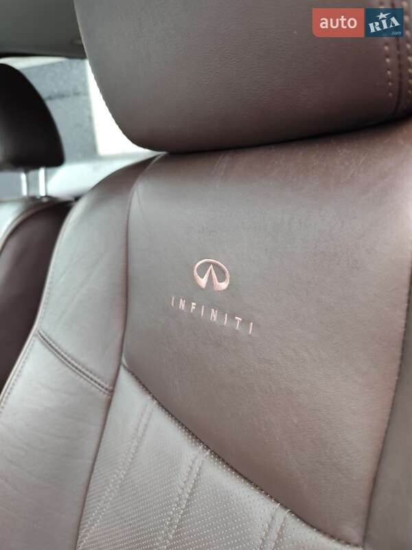 Внедорожник / Кроссовер Infiniti QX60 2014 в Чернигове