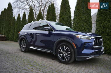 Позашляховик / Кросовер Infiniti QX60 2021 в Жовкві