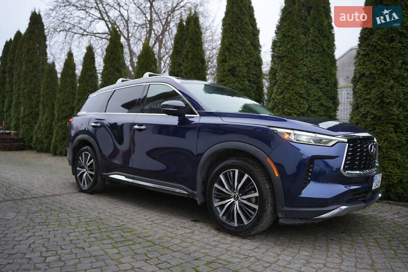 Infiniti QX60 2021 Infiniti QX60 2021