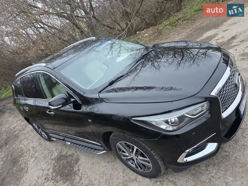 Infiniti QX60 2018 VIN 5N1DL0MN5JC500813 фото оголошення 2 з 67