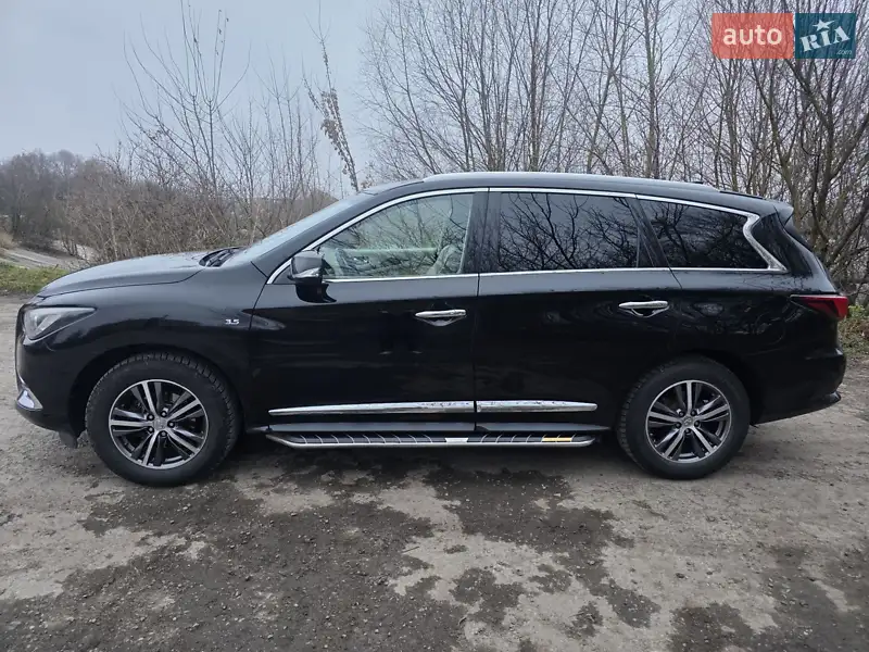 Infiniti QX60 2018 VIN 5N1DL0MN5JC500813 фото оголошення 5 з 67