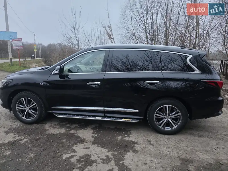 Infiniti QX60 2018 VIN 5N1DL0MN5JC500813 фото оголошення 6 з 67