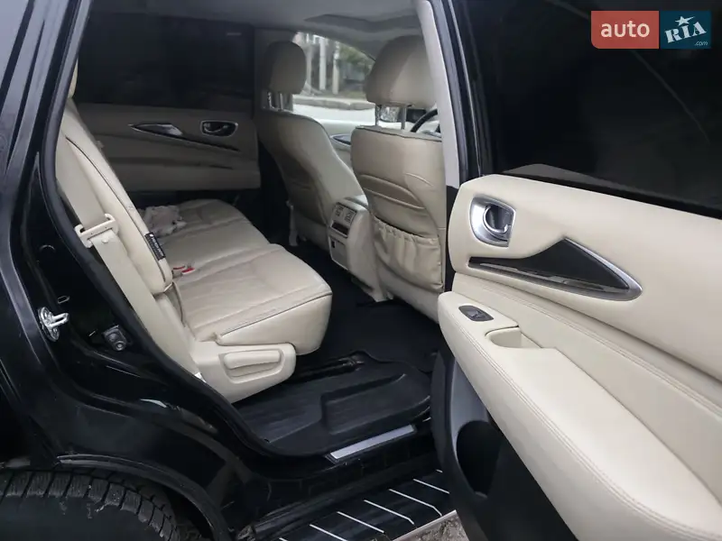 Infiniti QX60 2018 VIN 5N1DL0MN5JC500813 фото оголошення 17 з 67