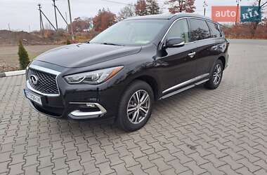 Позашляховик / Кросовер Infiniti QX60 2016 в Коломиї
