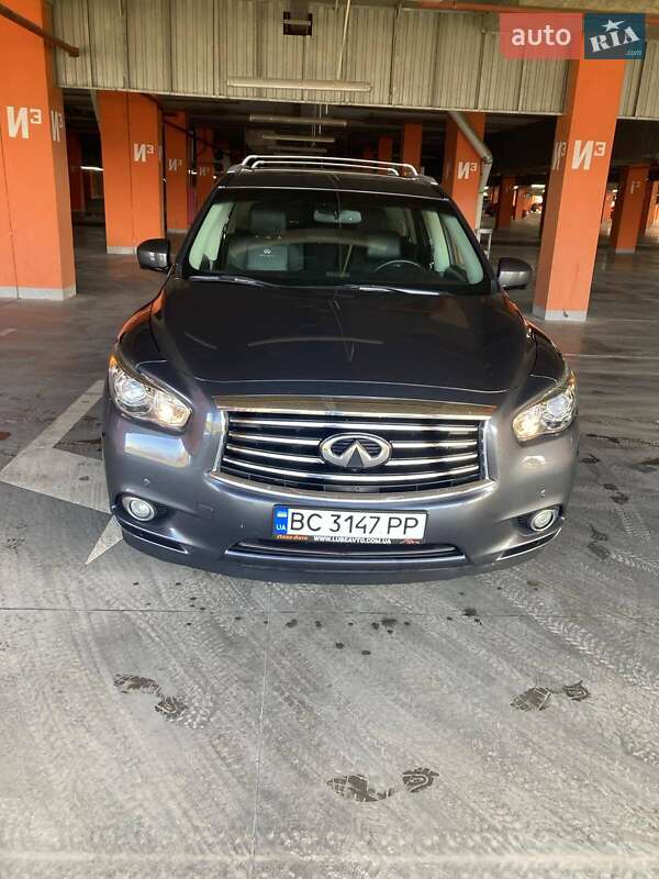 Infiniti QX60 2013