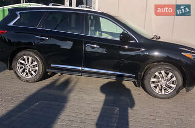 Внедорожник / Кроссовер Infiniti QX60 2015 в Виннице