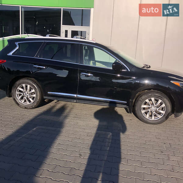 Позашляховик / Кросовер Infiniti QX60 2015 в Вінниці