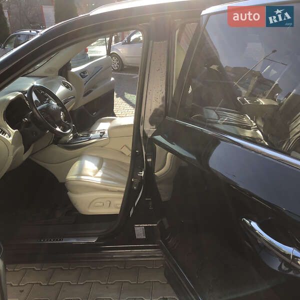 Позашляховик / Кросовер Infiniti QX60 2015 в Вінниці