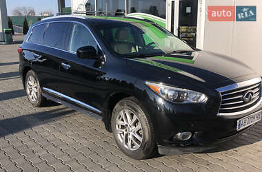 Внедорожник / Кроссовер Infiniti QX60 2015 в Виннице