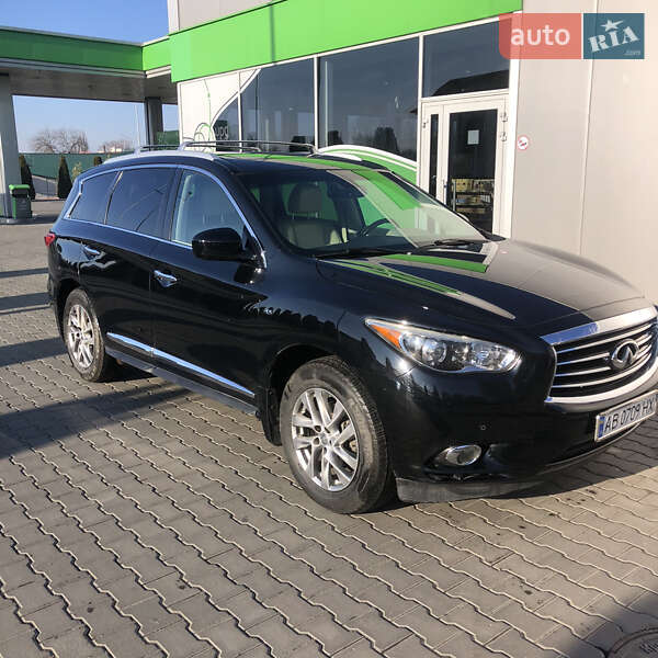 Позашляховик / Кросовер Infiniti QX60 2015 в Вінниці