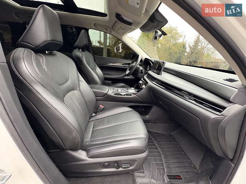 Позашляховик / Кросовер Infiniti QX60 2022 в Запоріжжі