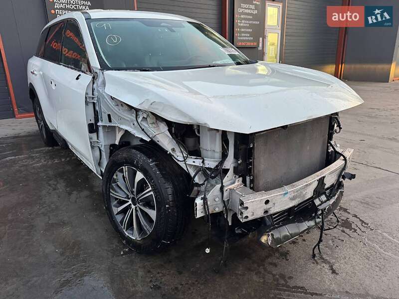 Позашляховик / Кросовер Infiniti QX60 2023 в Львові