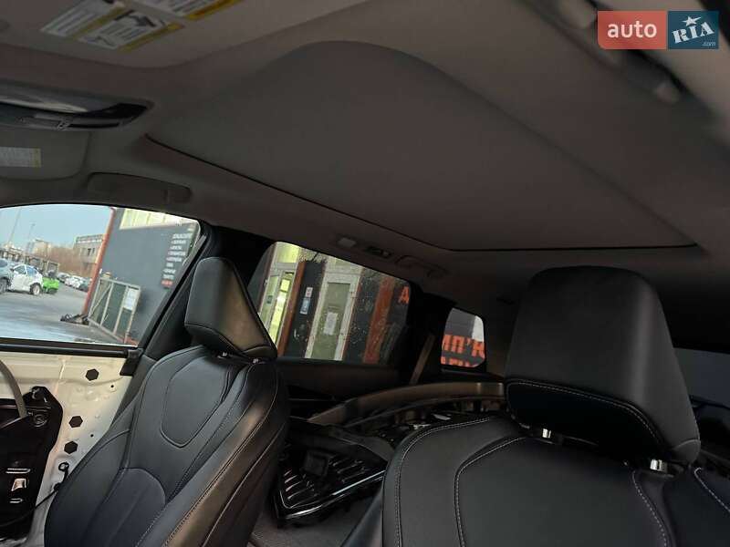 Позашляховик / Кросовер Infiniti QX60 2023 в Львові