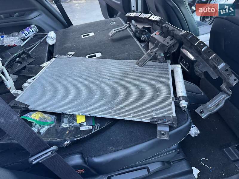 Позашляховик / Кросовер Infiniti QX60 2023 в Львові