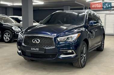 Внедорожник / Кроссовер Infiniti QX60 2018 в Харькове