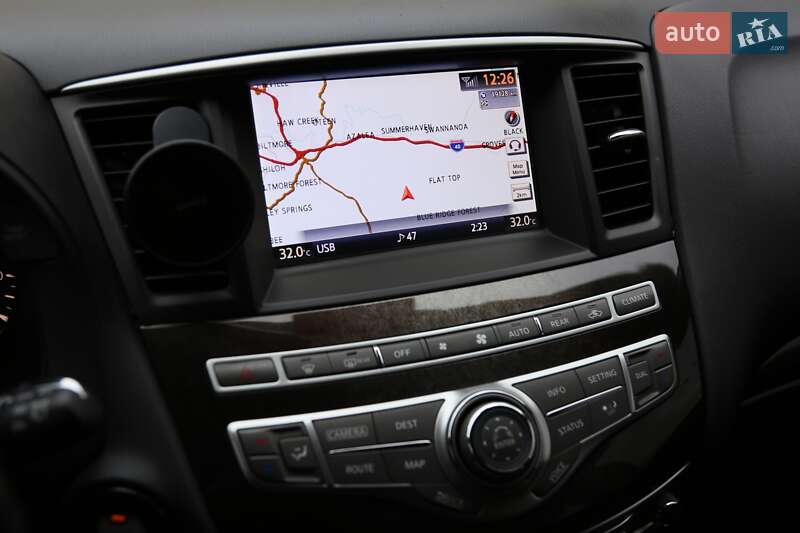 Позашляховик / Кросовер Infiniti QX60 2015 в Києві