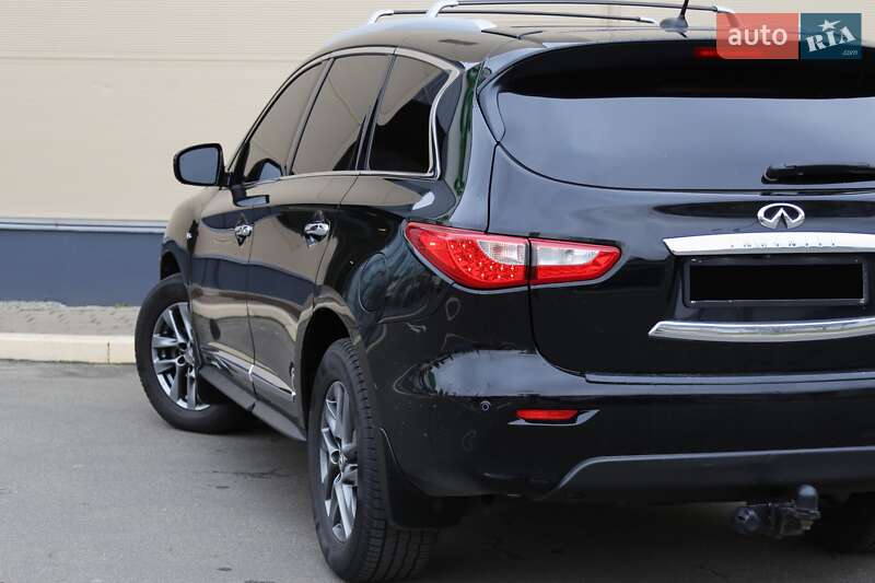 Позашляховик / Кросовер Infiniti QX60 2015 в Києві