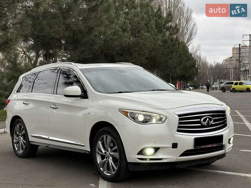 Внедорожник / Кроссовер Infiniti QX60 2015 в Одессе фото 3 Внедорожник / Кроссовер Infiniti QX60 2015 в Одессе