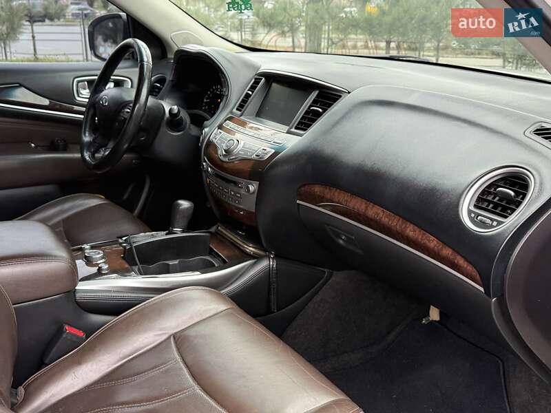 Внедорожник / Кроссовер Infiniti QX60 2015 в Одессе фото 10 Внедорожник / Кроссовер Infiniti QX60 2015 в Одессе