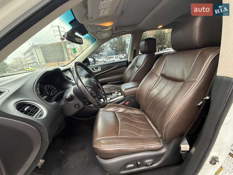 Внедорожник / Кроссовер Infiniti QX60 2015 в Одессе фото 20 Внедорожник / Кроссовер Infiniti QX60 2015 в Одессе