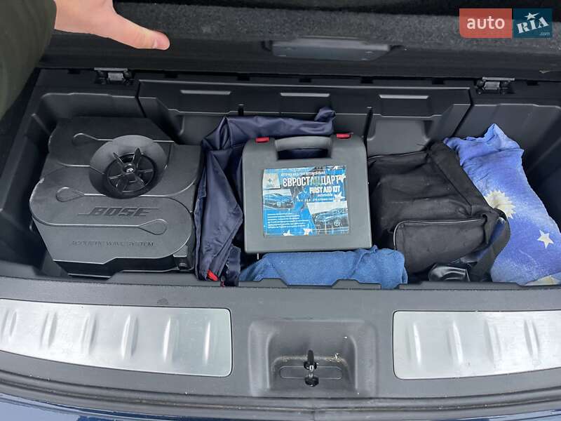 Позашляховик / Кросовер Infiniti QX60 2017 в Києві