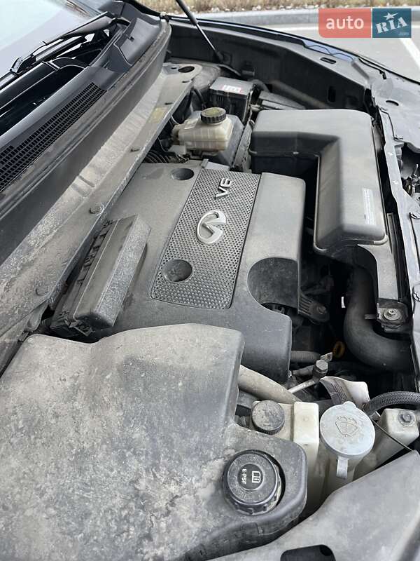 Позашляховик / Кросовер Infiniti QX60 2017 в Києві