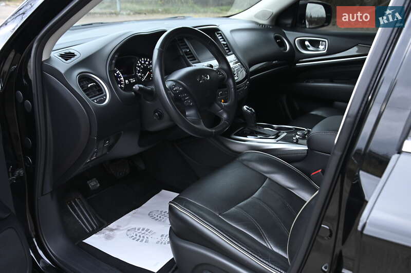 Внедорожник / Кроссовер Infiniti QX60 2020 в Бердичеве