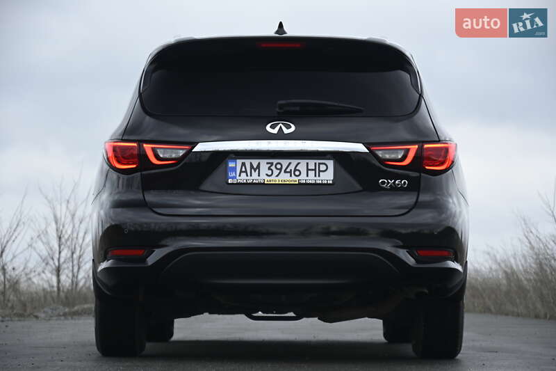 Внедорожник / Кроссовер Infiniti QX60 2020 в Бердичеве
