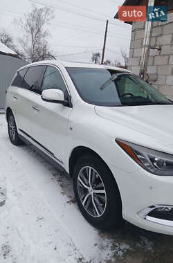 Позашляховик / Кросовер Infiniti QX60 2016 в Харкові