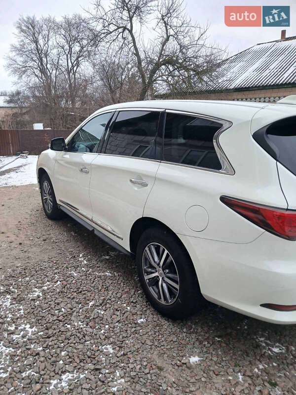 Позашляховик / Кросовер Infiniti QX60 2016 в Харкові фото 6 Позашляховик / Кросовер Infiniti QX60 2016 в Харкові