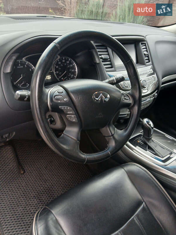 Позашляховик / Кросовер Infiniti QX60 2016 в Харкові фото 11 Позашляховик / Кросовер Infiniti QX60 2016 в Харкові