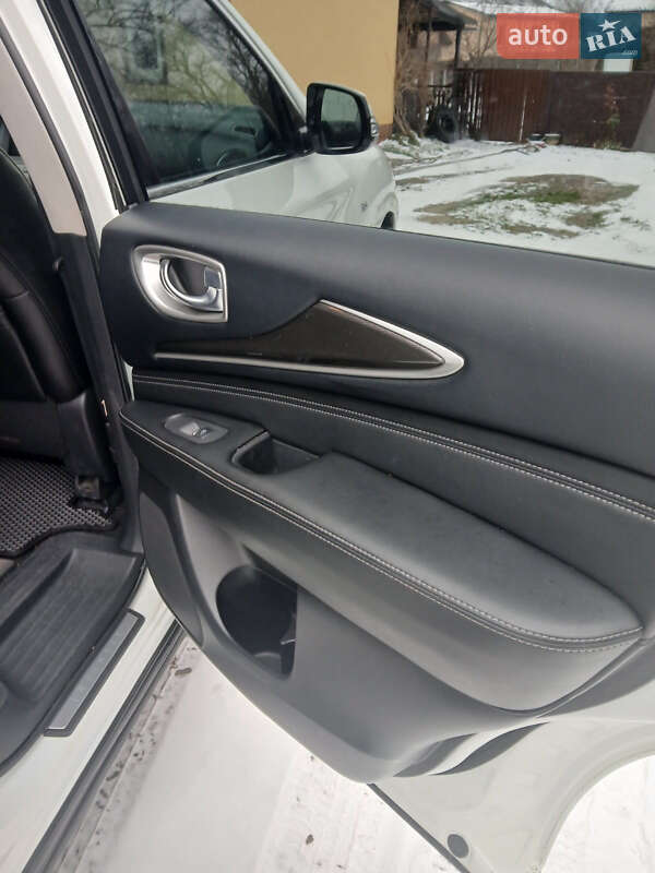 Позашляховик / Кросовер Infiniti QX60 2016 в Харкові фото 23 Позашляховик / Кросовер Infiniti QX60 2016 в Харкові