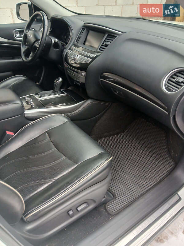 Позашляховик / Кросовер Infiniti QX60 2016 в Харкові фото 27 Позашляховик / Кросовер Infiniti QX60 2016 в Харкові