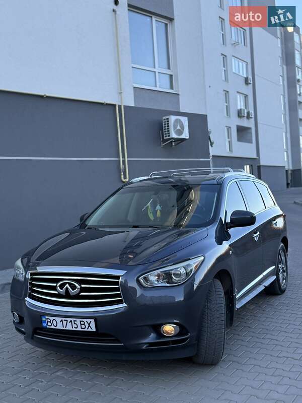 Infiniti QX60 2014