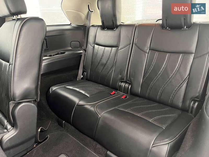 Внедорожник / Кроссовер Infiniti QX60 2013 в Львове